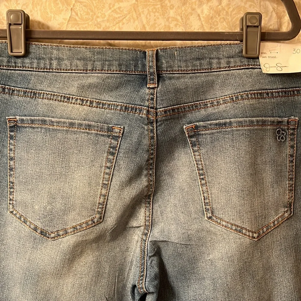 Jessica Simpson Mika best friend jeans. NWT! - Picture 7 of 8